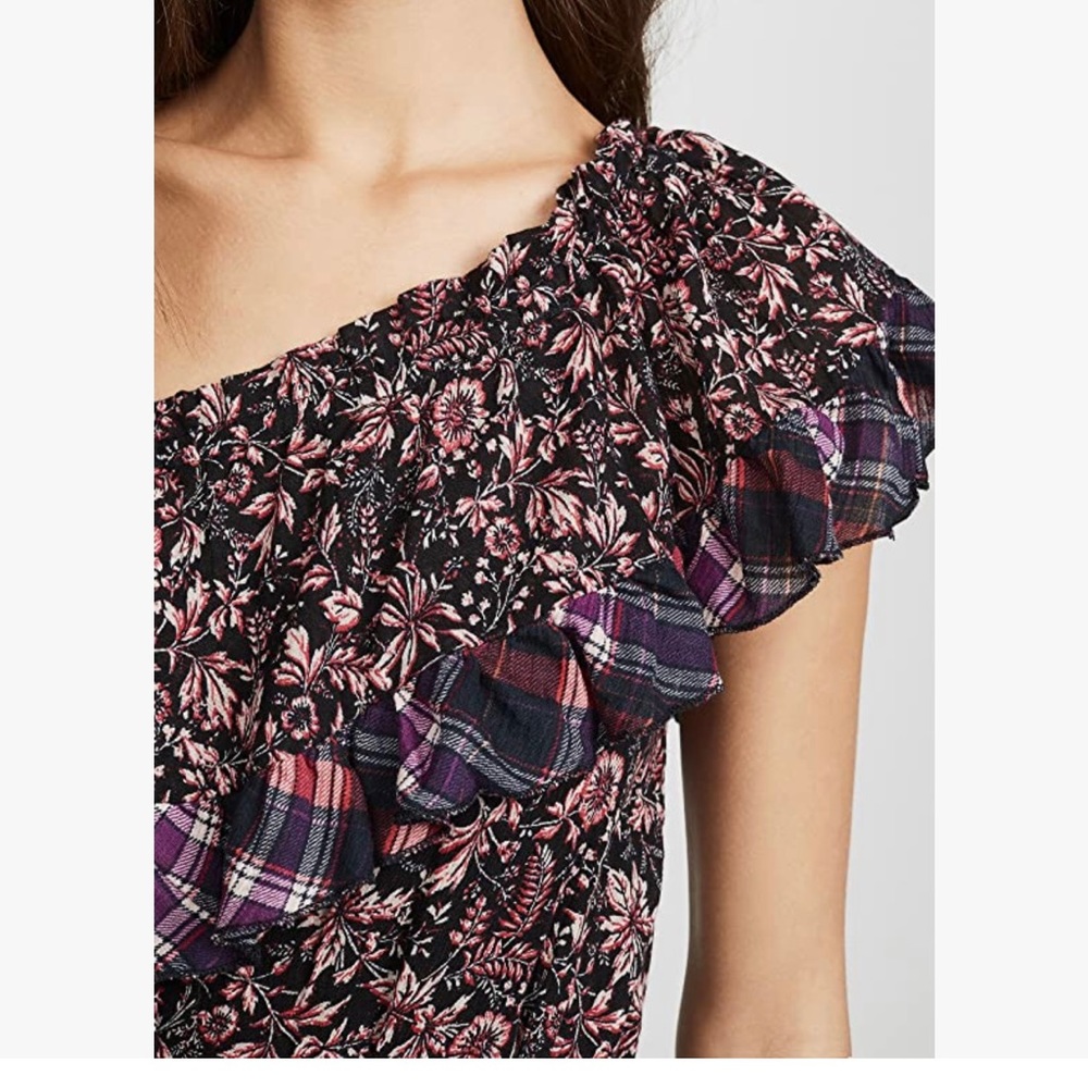Free People What about love maxi dress